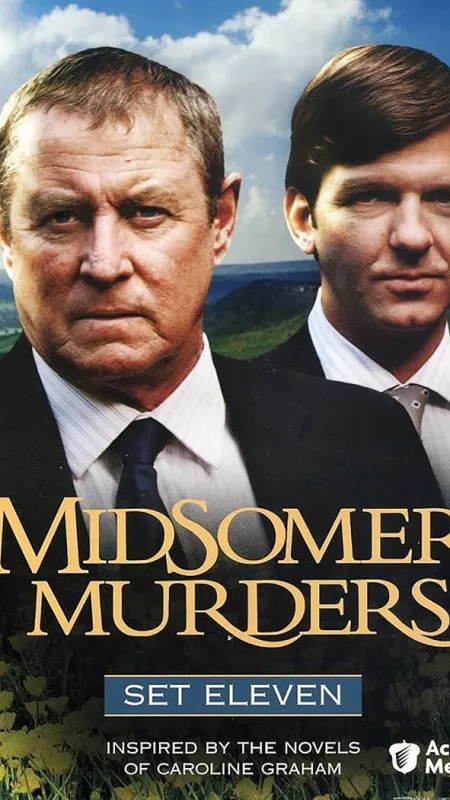 Vraždy v Midsomeri (Midsomer Murders XI - Left for Dead), 2008 - fotogaléria