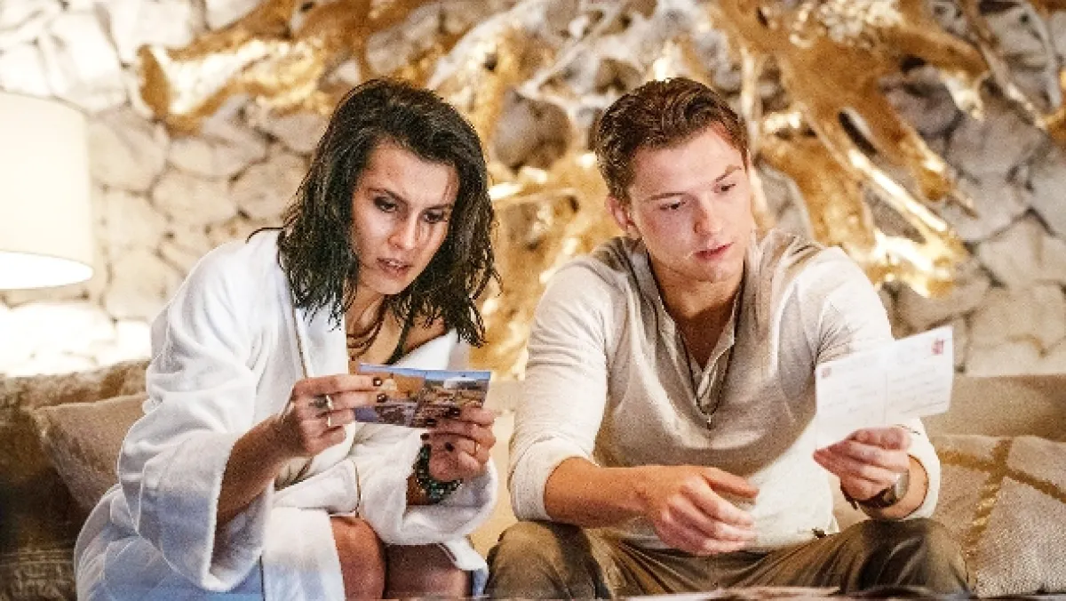 Uncharted, 2022 - fotogaléria