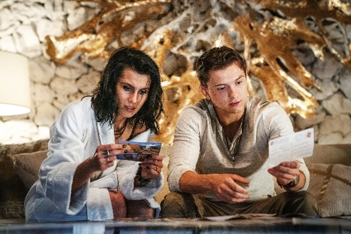 Uncharted, 2022 - fotogaléria