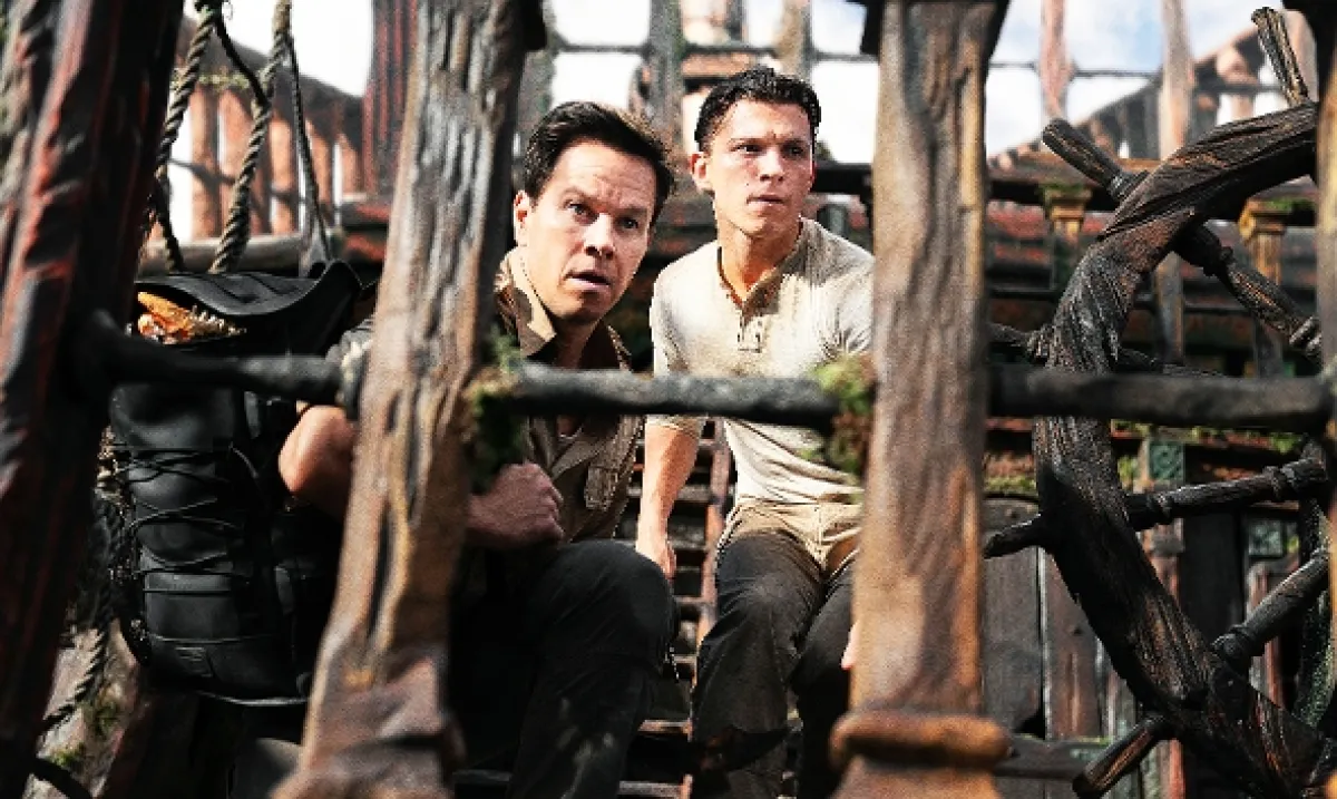 Uncharted, 2022 - fotogaléria