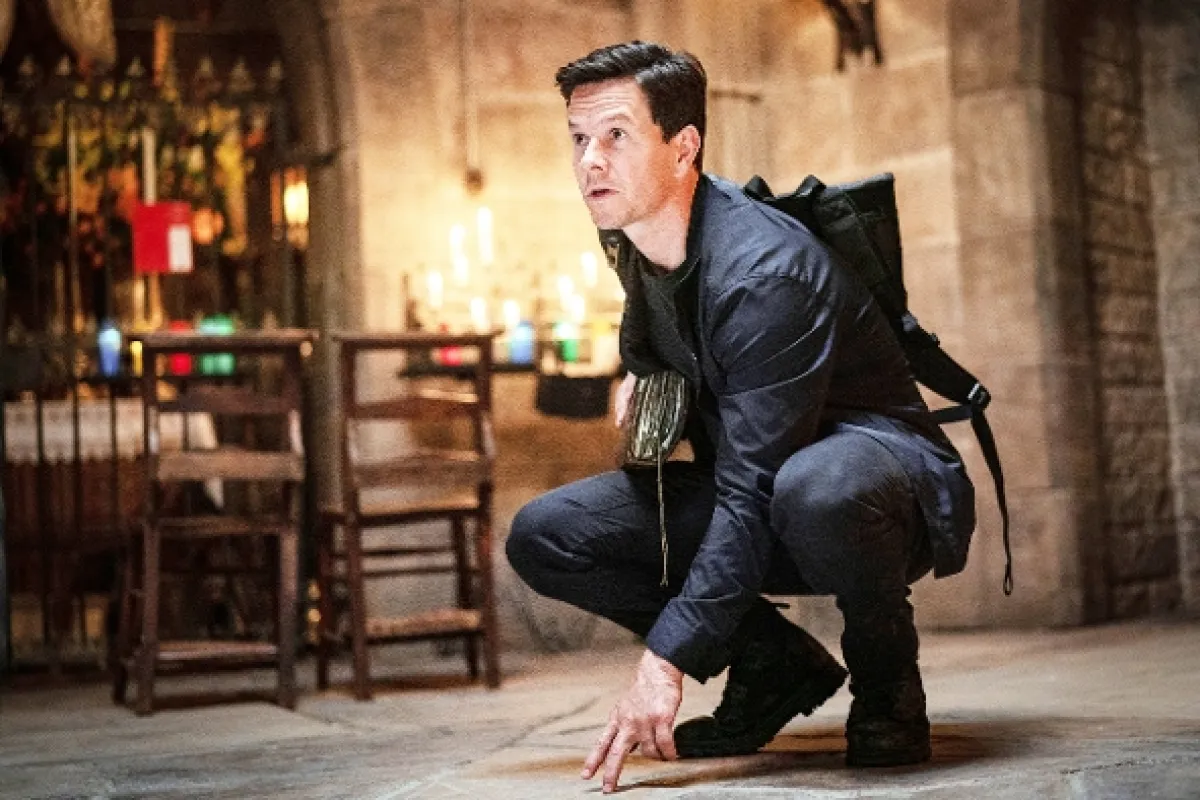 Uncharted, 2022 - fotogaléria