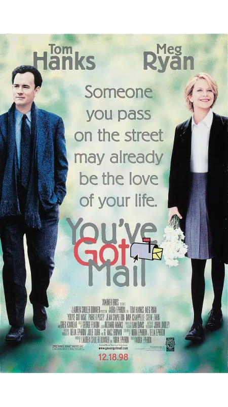 Láska cez internet (You've Got Mail), 1998 - fotogaléria