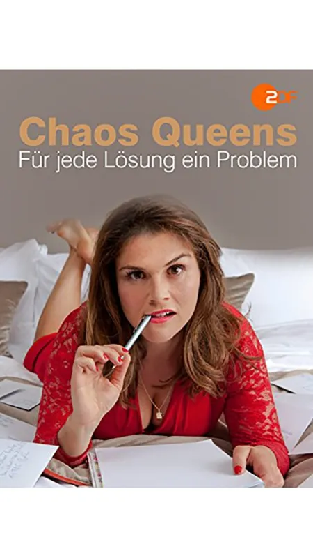 Zmatkářky: Každé řešení má svůj problém (Chaos Queens: Für jede Lösung ein Problem), 2017 - fotogaléria