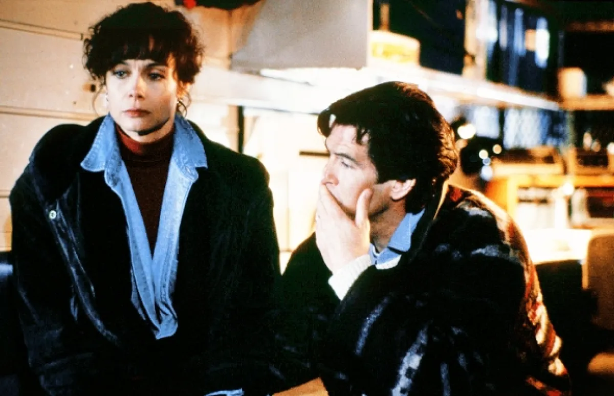 S cudzími sa nebav (Don’t Talk to Strangers), 1994 - fotogaléria