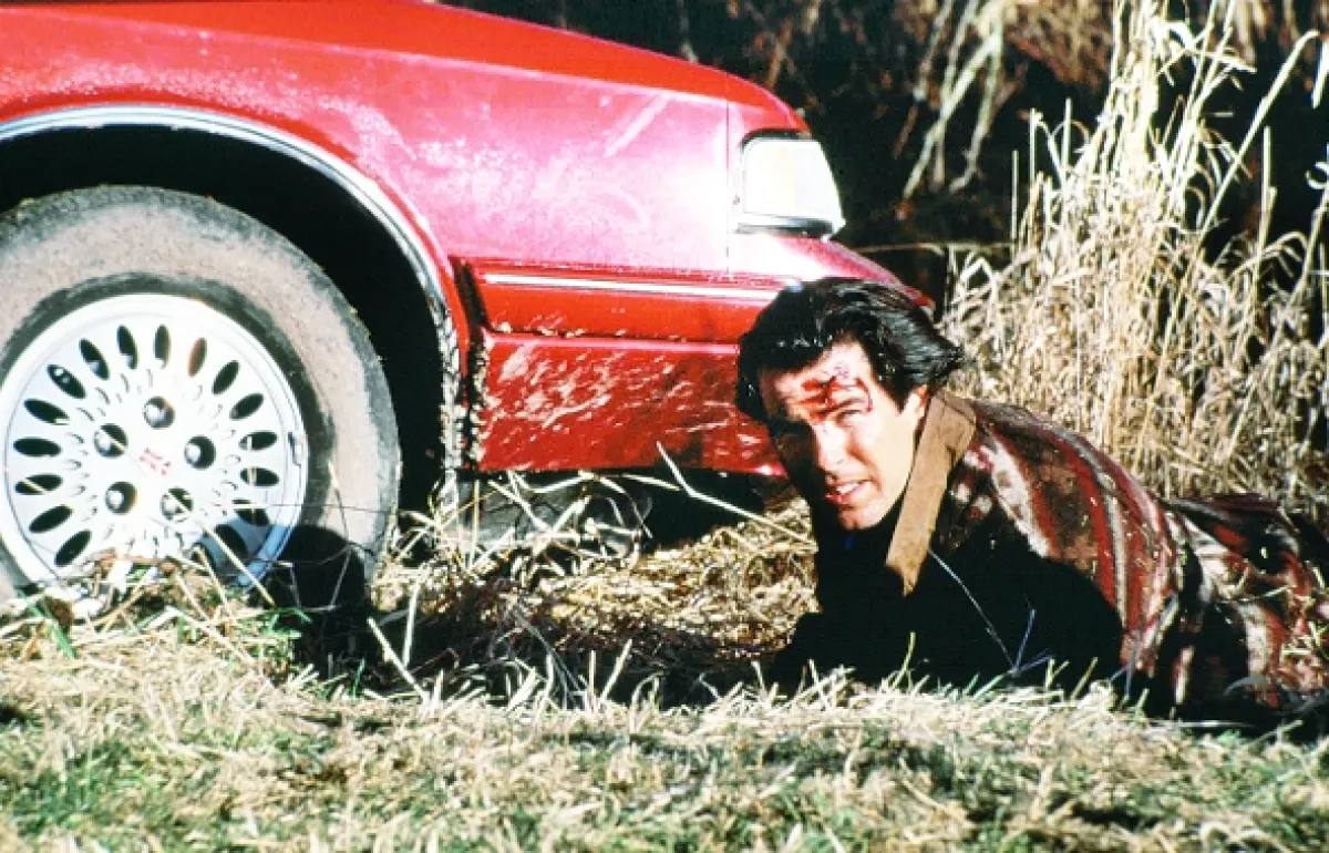 S cudzími sa nebav (Don’t Talk to Strangers), 1994 - fotogaléria