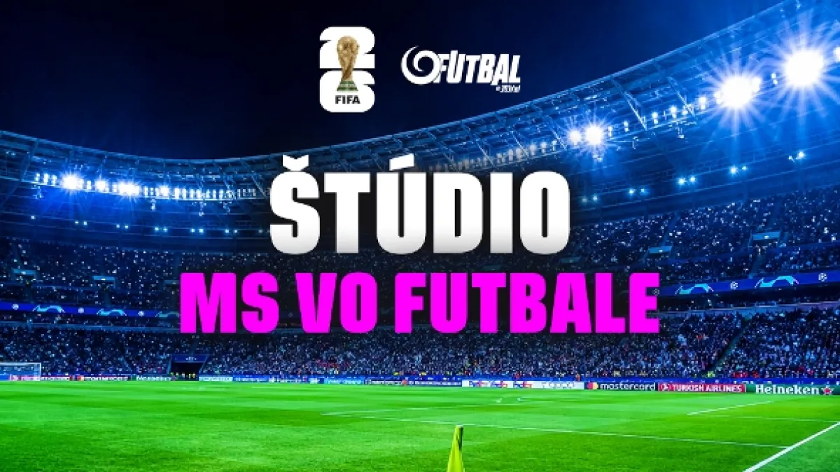 Štúdio MS 2026 vo futbale, 2026 - fotogaléria