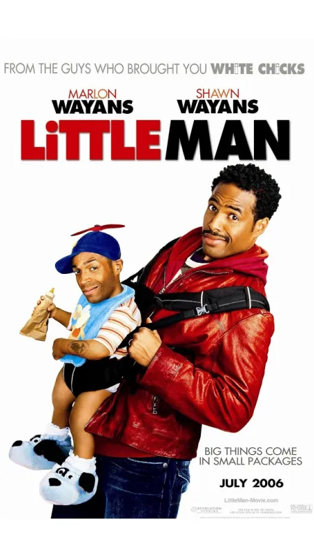Pidihajzlík (Little Man), 2006 - fotogaléria