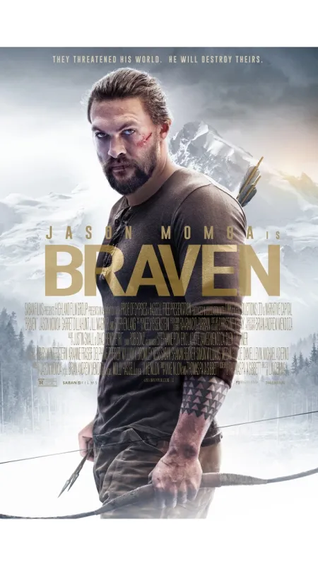 Sněžná past (Braven), 2018 - fotogaléria