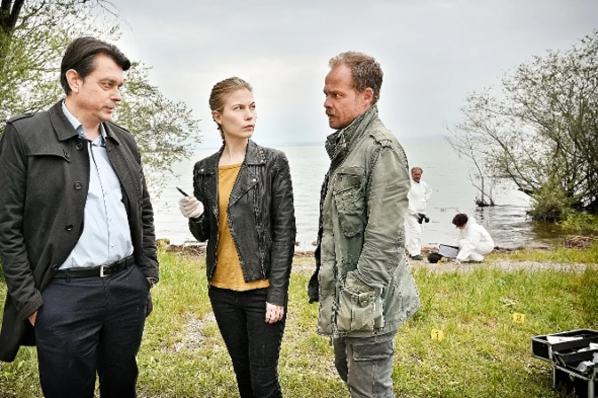 Vraždy pri jazere (Die Toten vom Bodensee: Die Braut), 2017 - fotogaléria