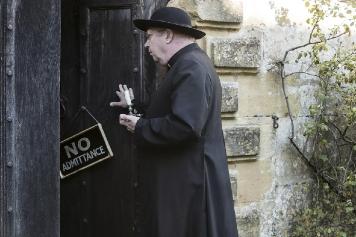 Otec Brown (Father Brown V), 2017 - fotogaléria