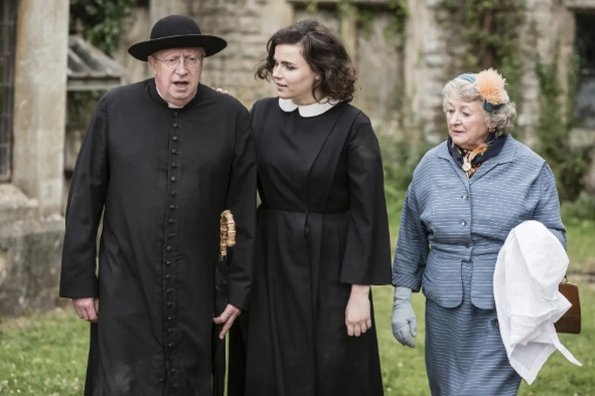 Otec Brown (Father Brown V), 2017 - fotogaléria