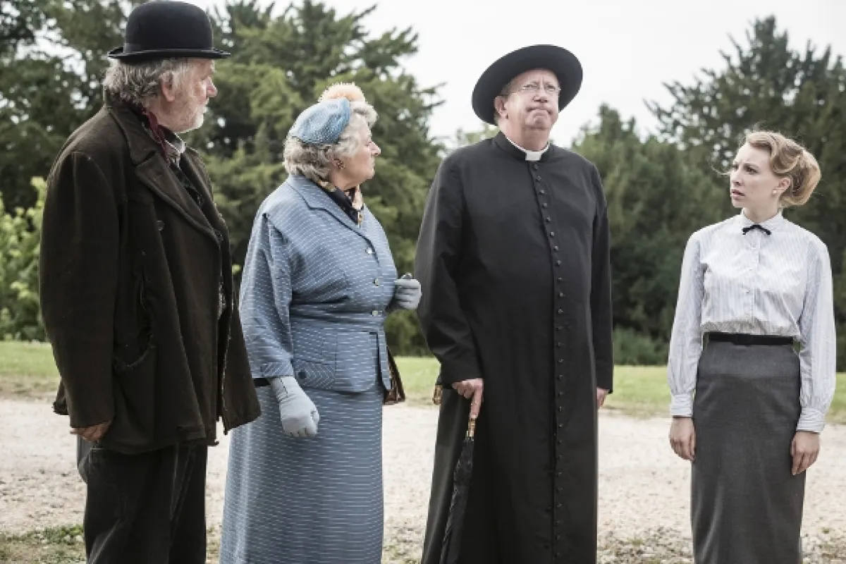 Otec Brown (Father Brown V), 2017 - fotogaléria