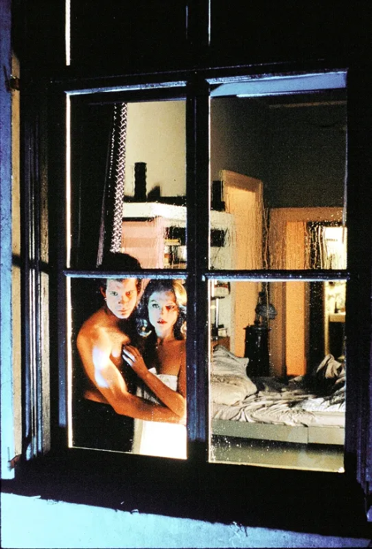 Okno zo spálne (Bedroom Window, The), 1987 - fotogaléria