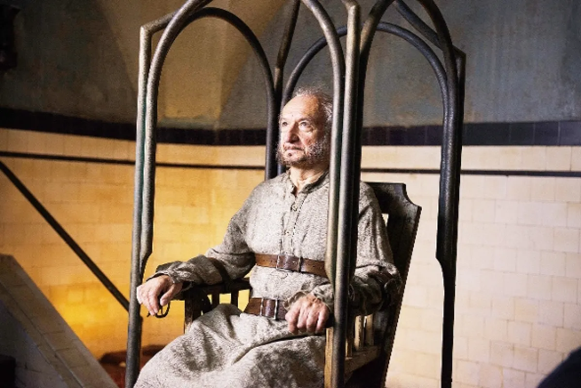 E.A. Poe: Podivný experiment (Stonehearst Asylum), 2014 - fotogaléria
