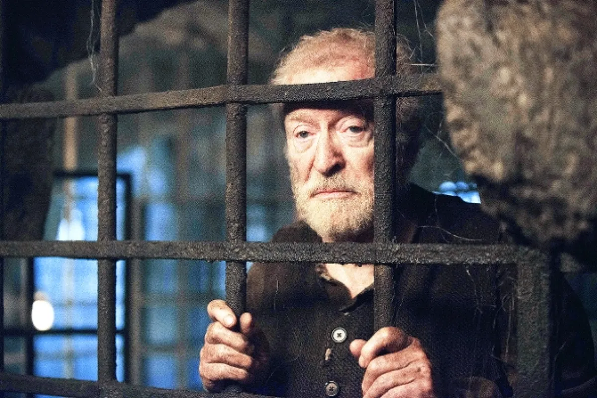 E.A. Poe: Podivný experiment (Stonehearst Asylum), 2014 - fotogaléria
