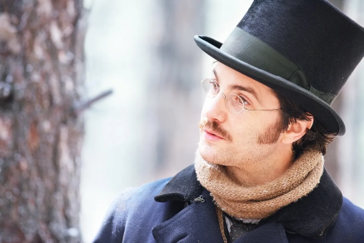 E.A. Poe: Podivný experiment (Stonehearst Asylum), 2014 - fotogaléria