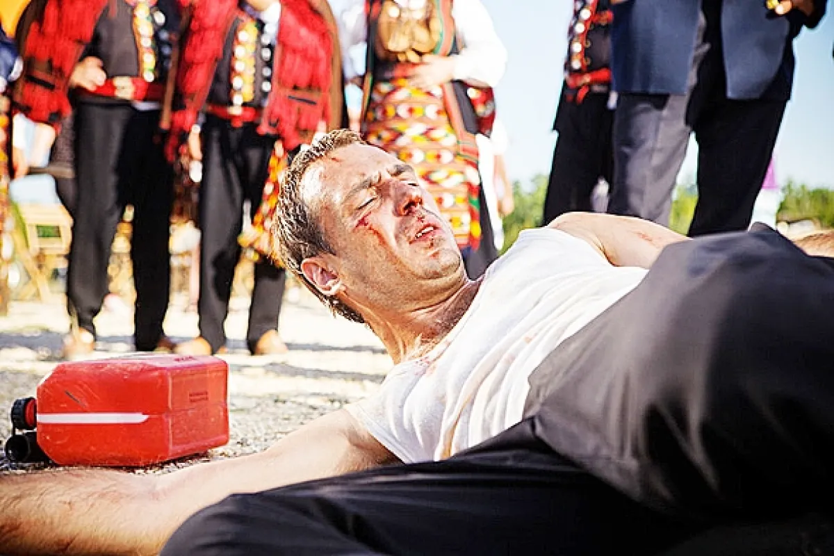Ministerstvo lásky (Ministarstvo ljubavi), 2016 - fotogaléria