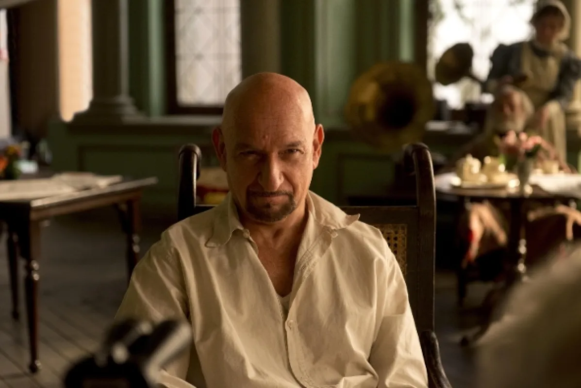 E. A. Poe: Podivný experiment (Stonehearst Asylum), 2014 - fotogaléria