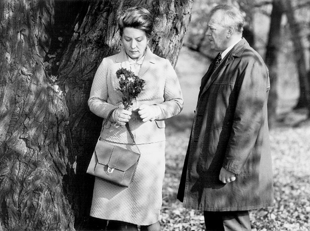 Romeo a Julie na konci listopadu, 1971 - fotogaléria