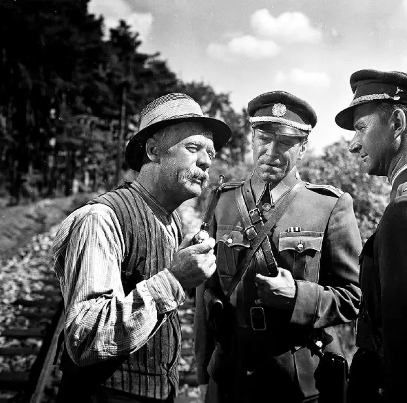Ves v pohraničí, 1948 - fotogaléria