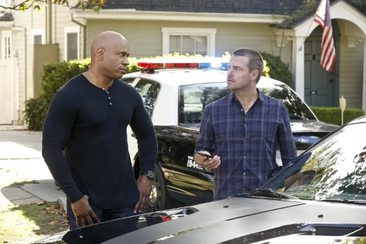 NCIS: Los Angeles, 2014 - fotogaléria