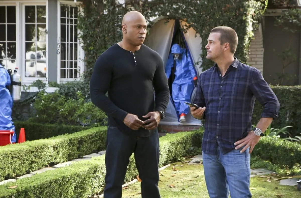NCIS: Los Angeles, 2014 - fotogaléria