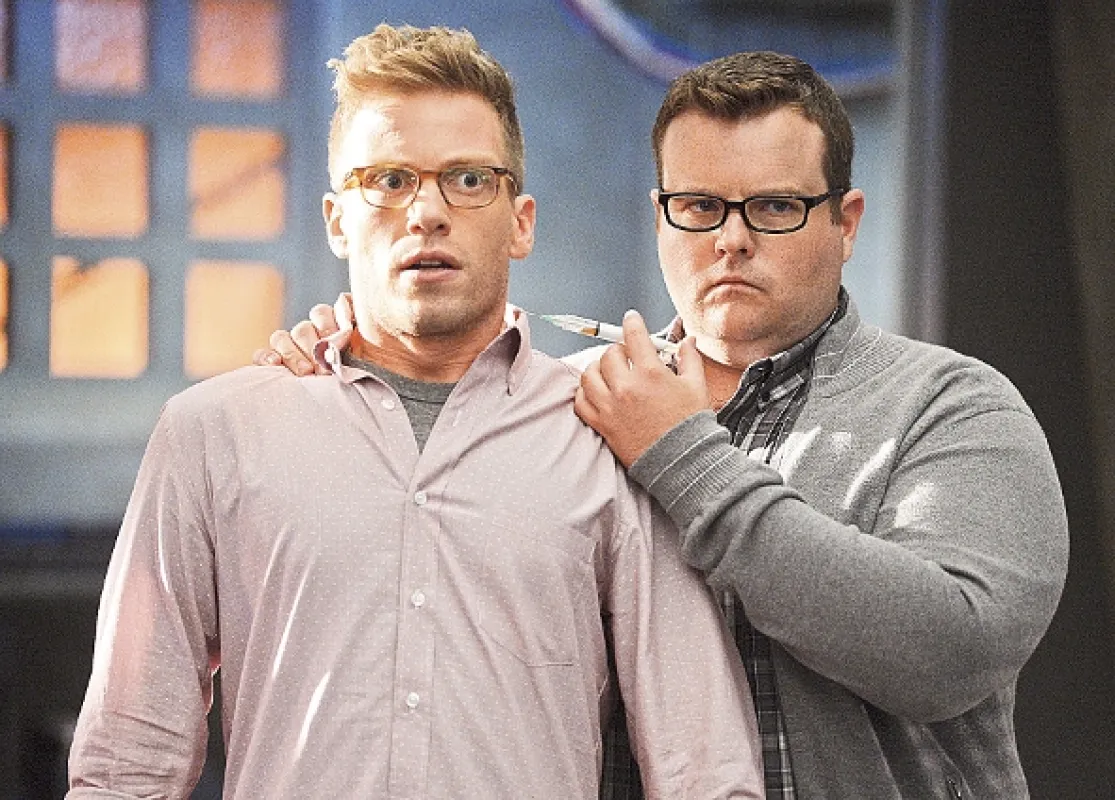 NCIS: Los Angeles, 2014 - fotogaléria