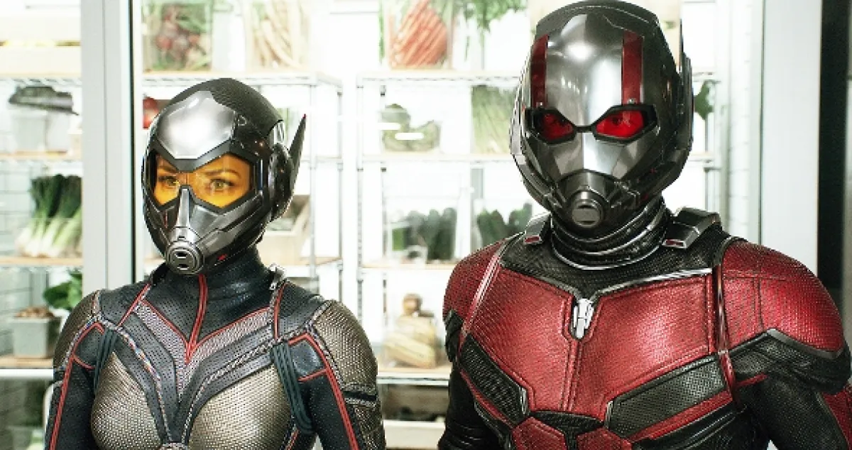 Ant-Man a Wasp (Ant-Man and the Wasp), 2018 - fotogaléria