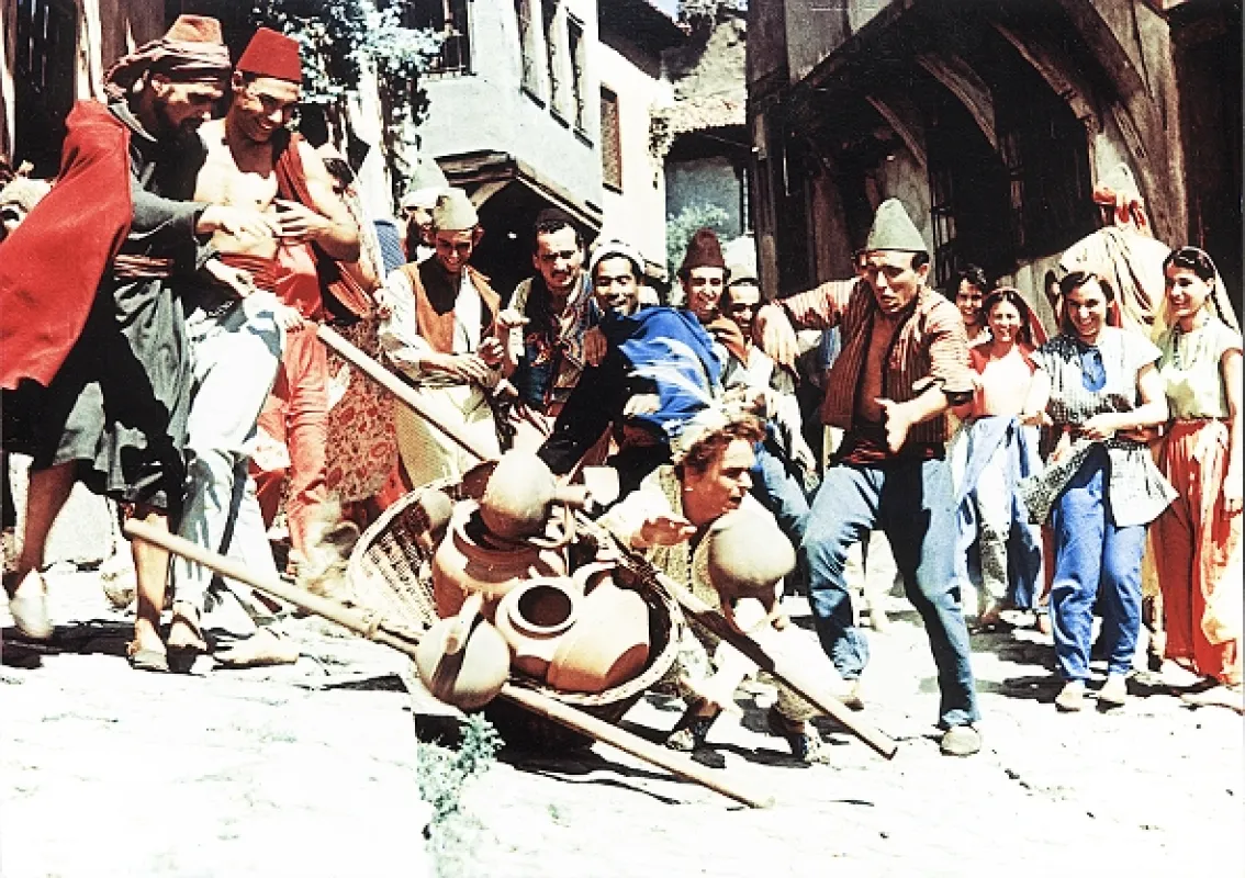 Labakan, 1956 - fotogaléria