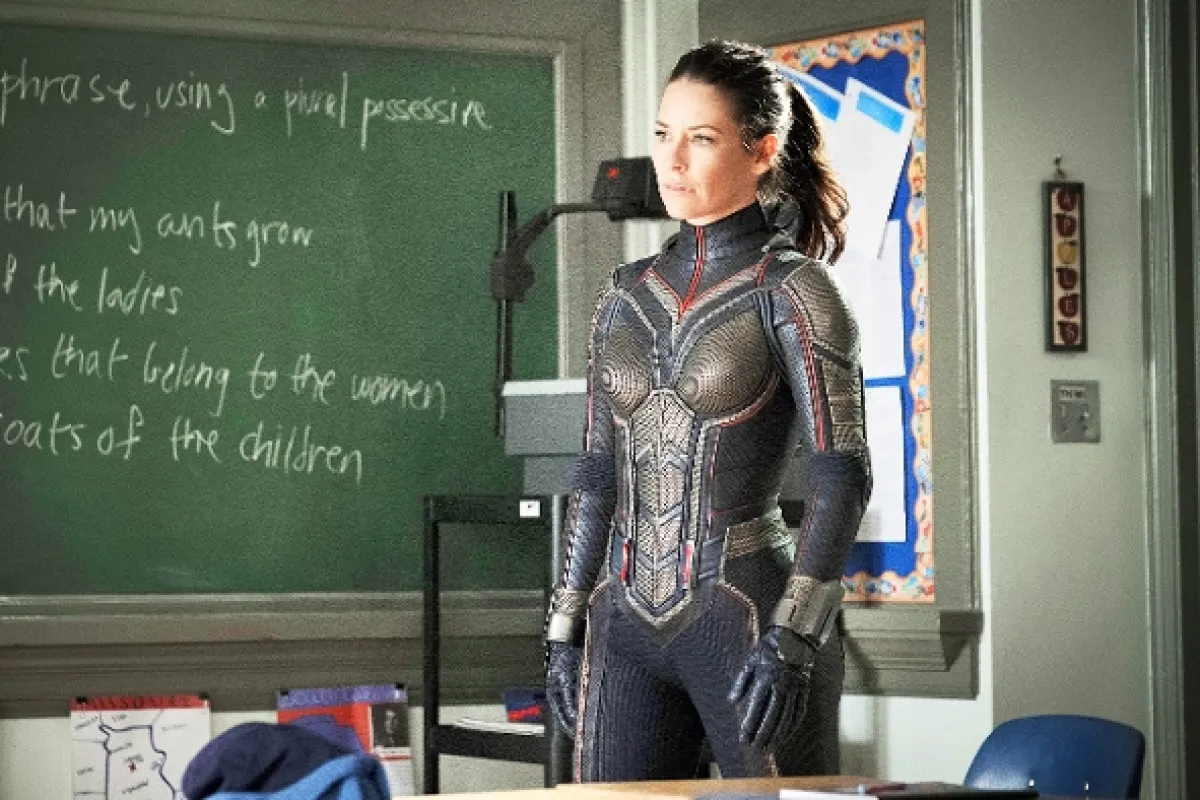 Ant-Man a Wasp (Ant-Man and the Wasp), 2018 - fotogaléria