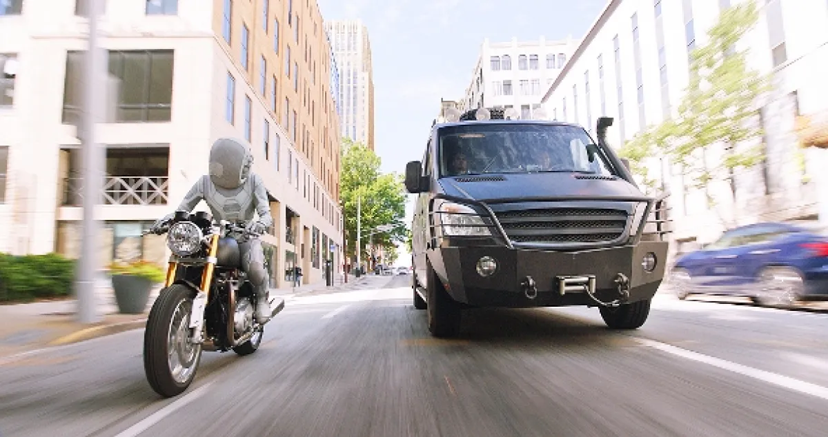 Ant-Man a Wasp (Ant-Man and the Wasp), 2018 - fotogaléria