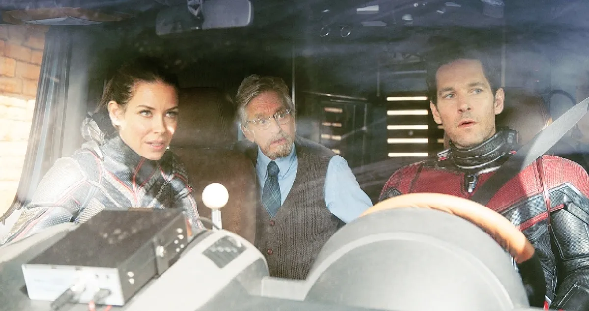 Ant-Man a Wasp (Ant-Man and the Wasp), 2018 - fotogaléria