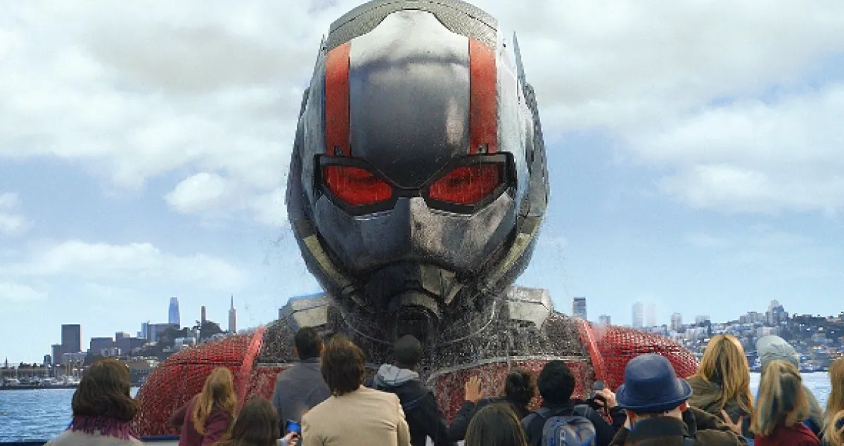 Ant-Man a Wasp (Ant-Man and the Wasp), 2018 - fotogaléria