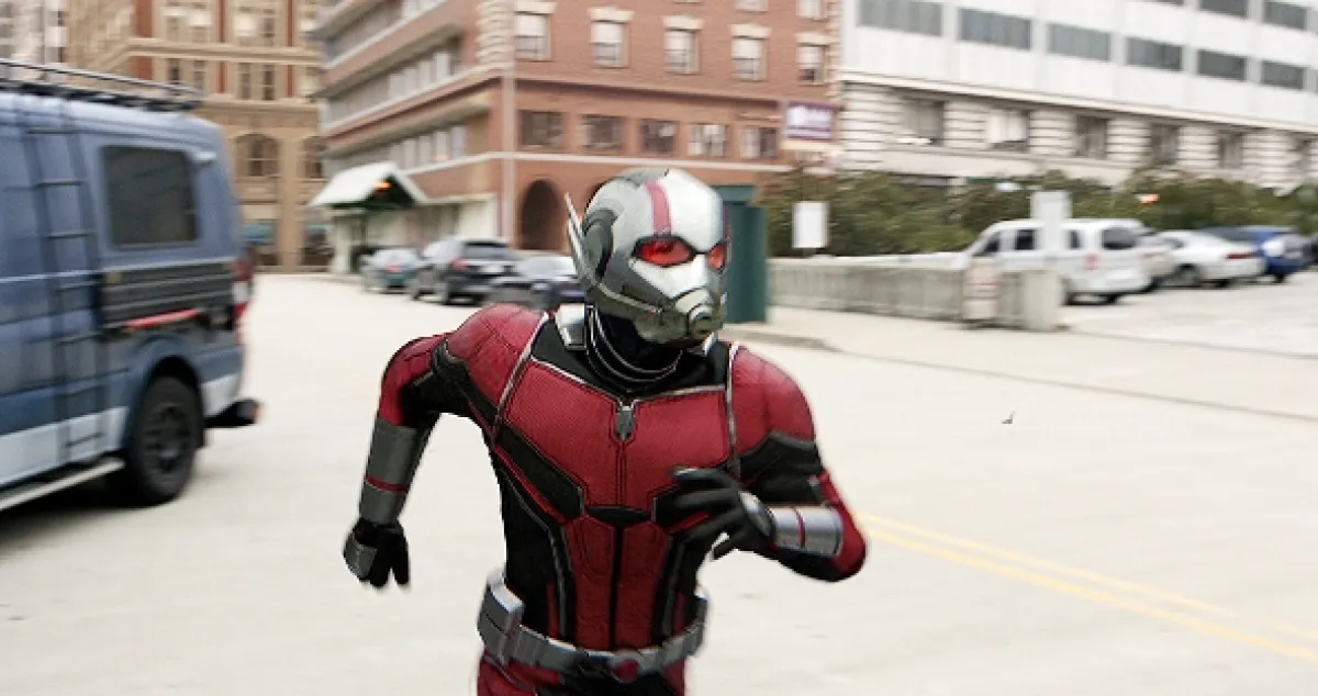 Ant-Man a Wasp (Ant-Man and the Wasp), 2018 - fotogaléria