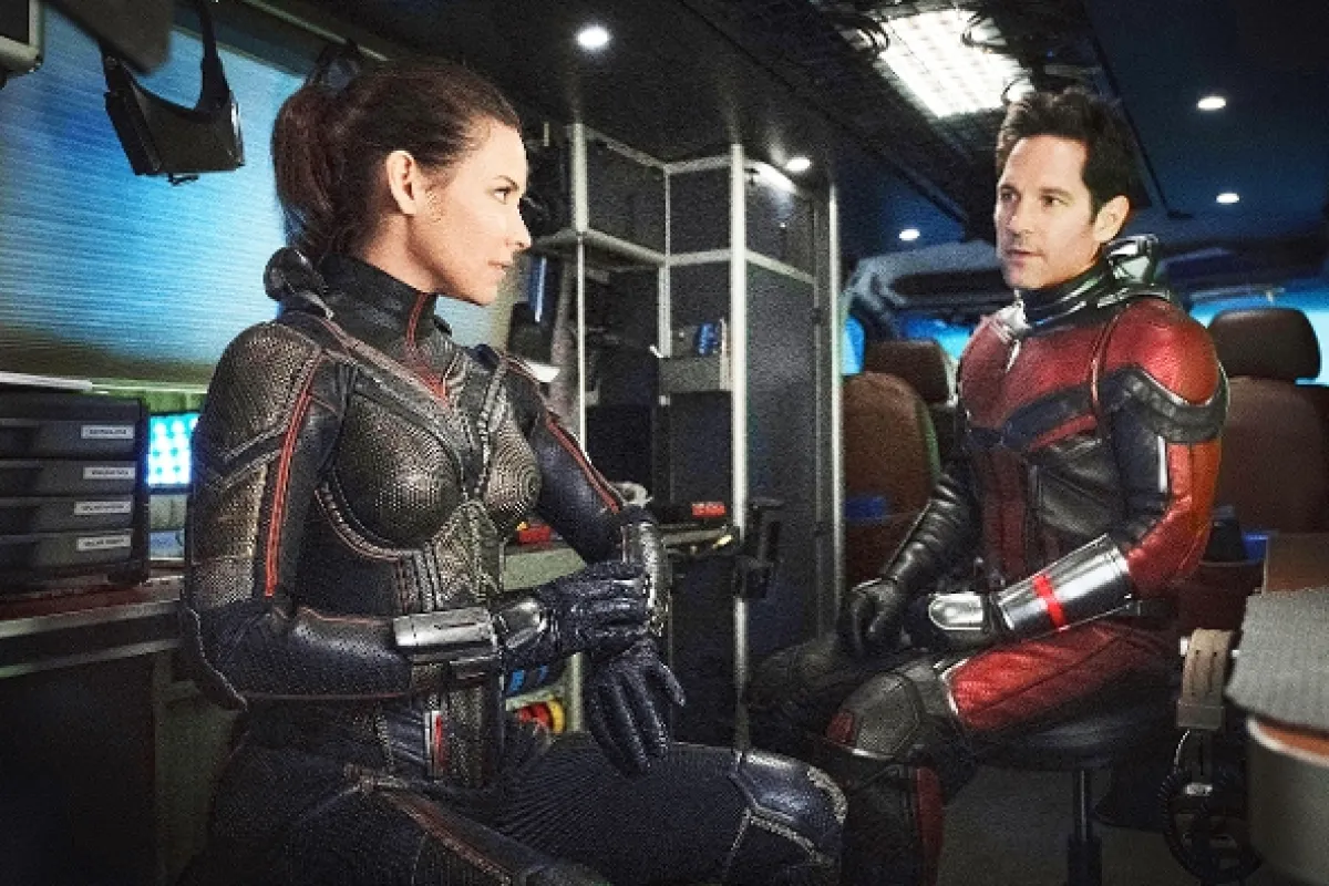 Ant-Man a Wasp (Ant-Man and the Wasp), 2018 - fotogaléria