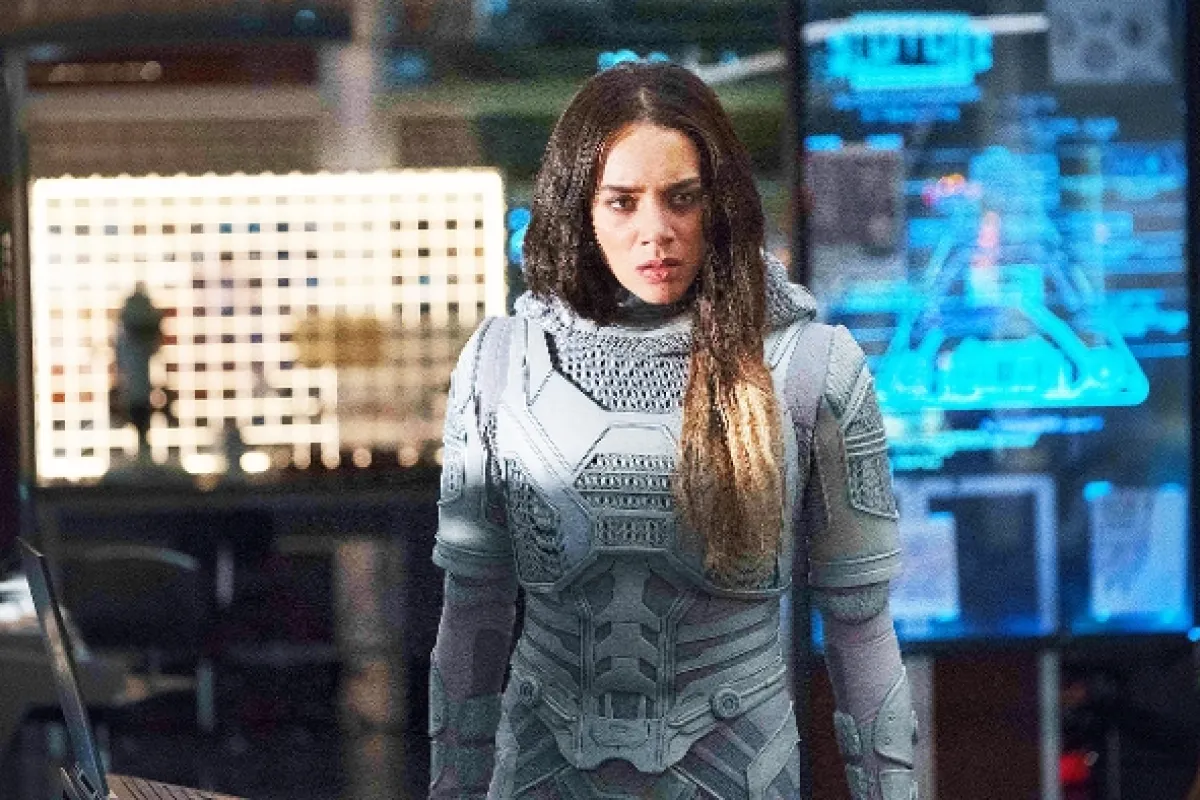 Ant-Man a Wasp (Ant-Man and the Wasp), 2018 - fotogaléria