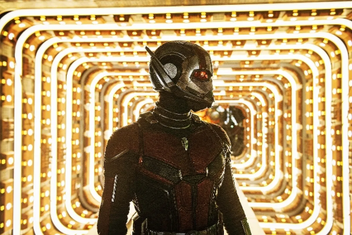 Ant-Man a Wasp (Ant-Man and the Wasp), 2018 - fotogaléria