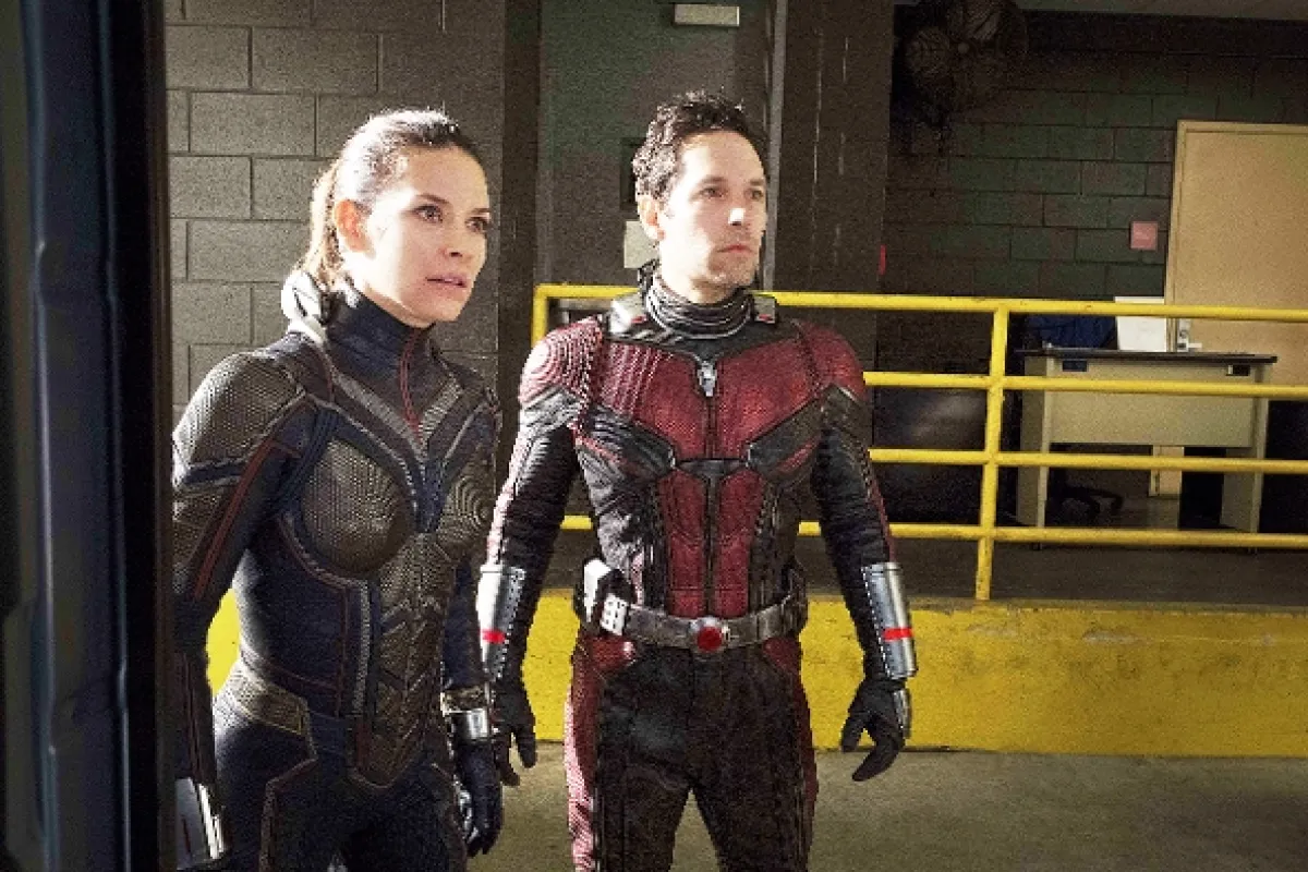 Ant-Man a Wasp (Ant-Man and the Wasp), 2018 - fotogaléria