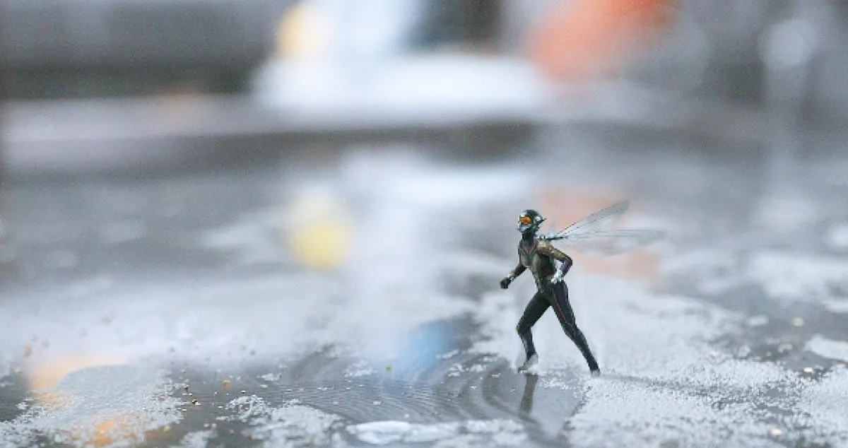 Ant-Man a Wasp (Ant-Man and the Wasp), 2018 - fotogaléria