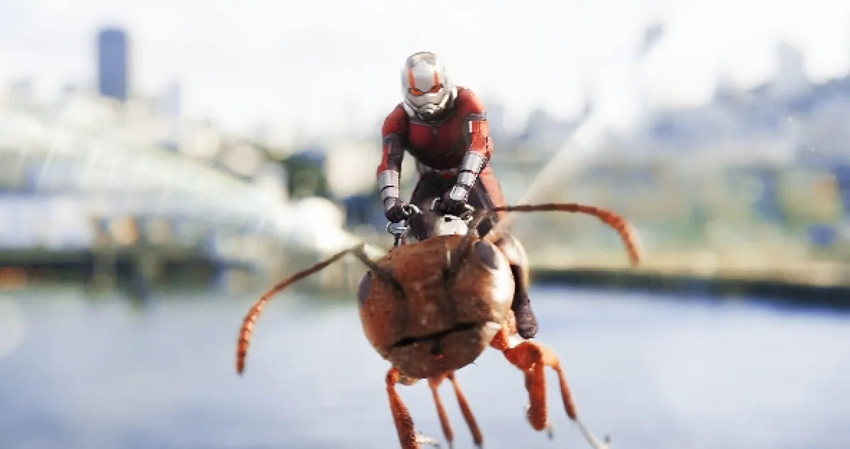 Ant-Man a Wasp (Ant-Man and the Wasp), 2018 - fotogaléria
