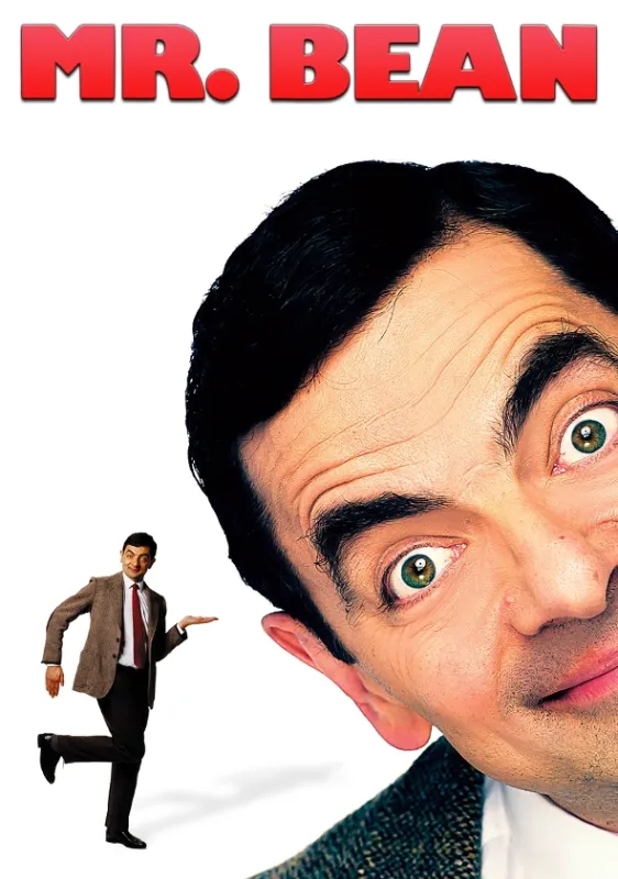 Mr. Bean (Mr. Bean – Tee Off. Mr. Bean), 1990 - fotogaléria