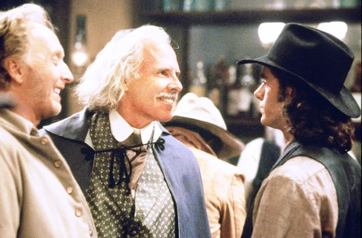 Pomsta mŕtveho muža (Dead Man’s Revenge), 1994 - fotogaléria