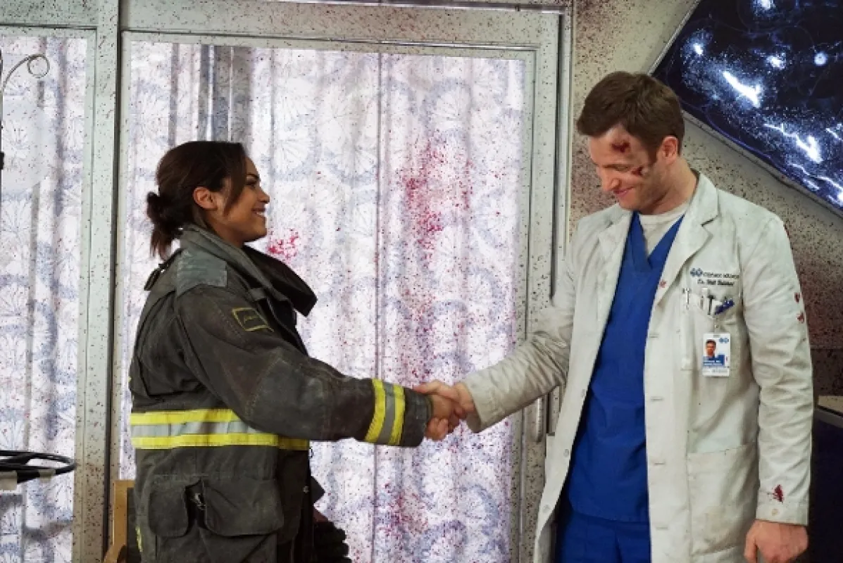 Chicago Fire, 2014 - fotogaléria