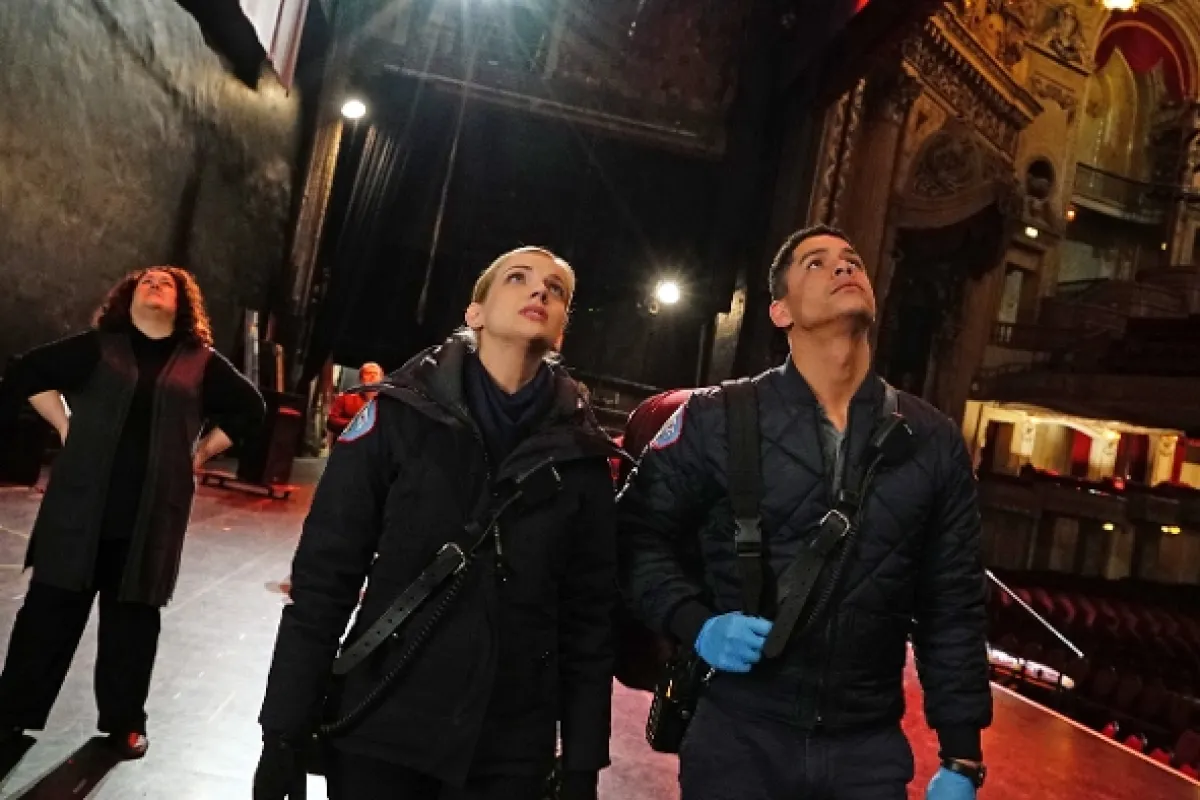 Chicago Fire, 2014 - fotogaléria