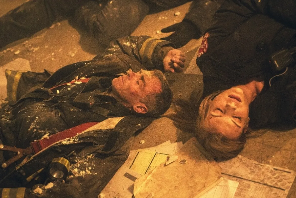 Chicago Fire, 2014 - fotogaléria
