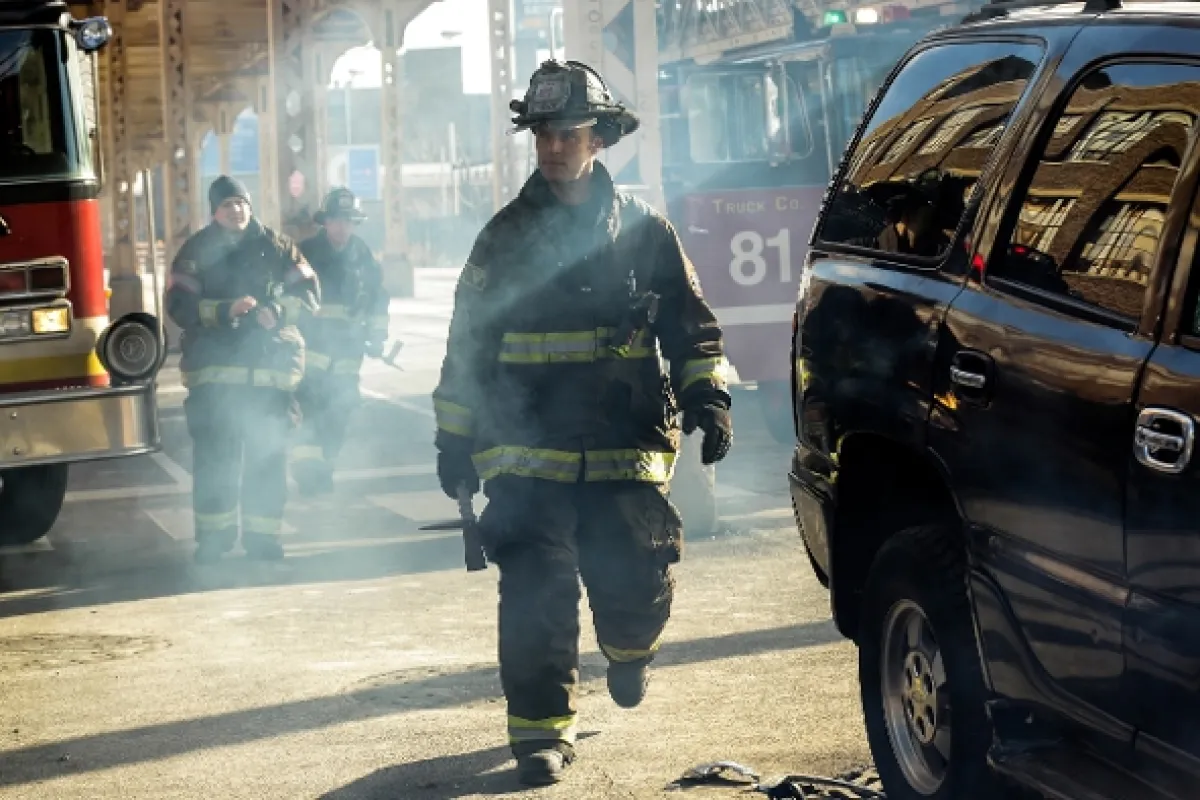 Chicago Fire, 2014 - fotogaléria
