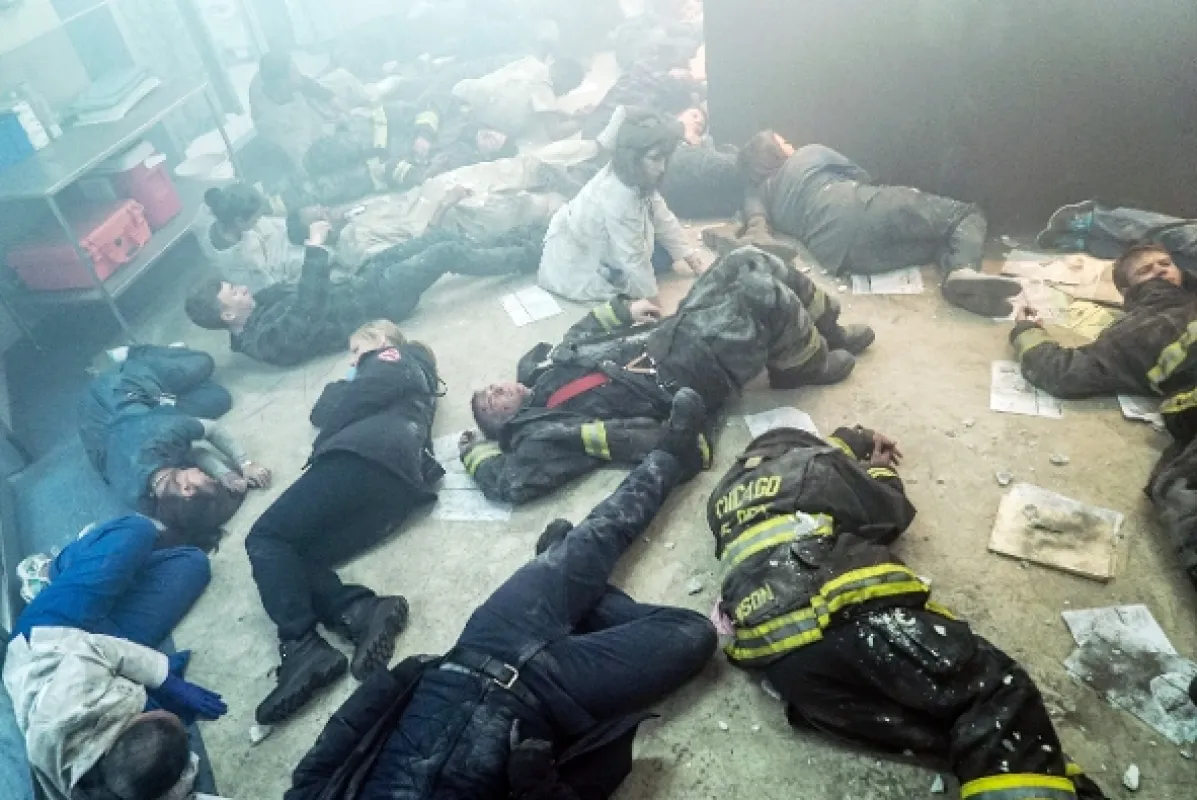 Chicago Fire, 2014 - fotogaléria