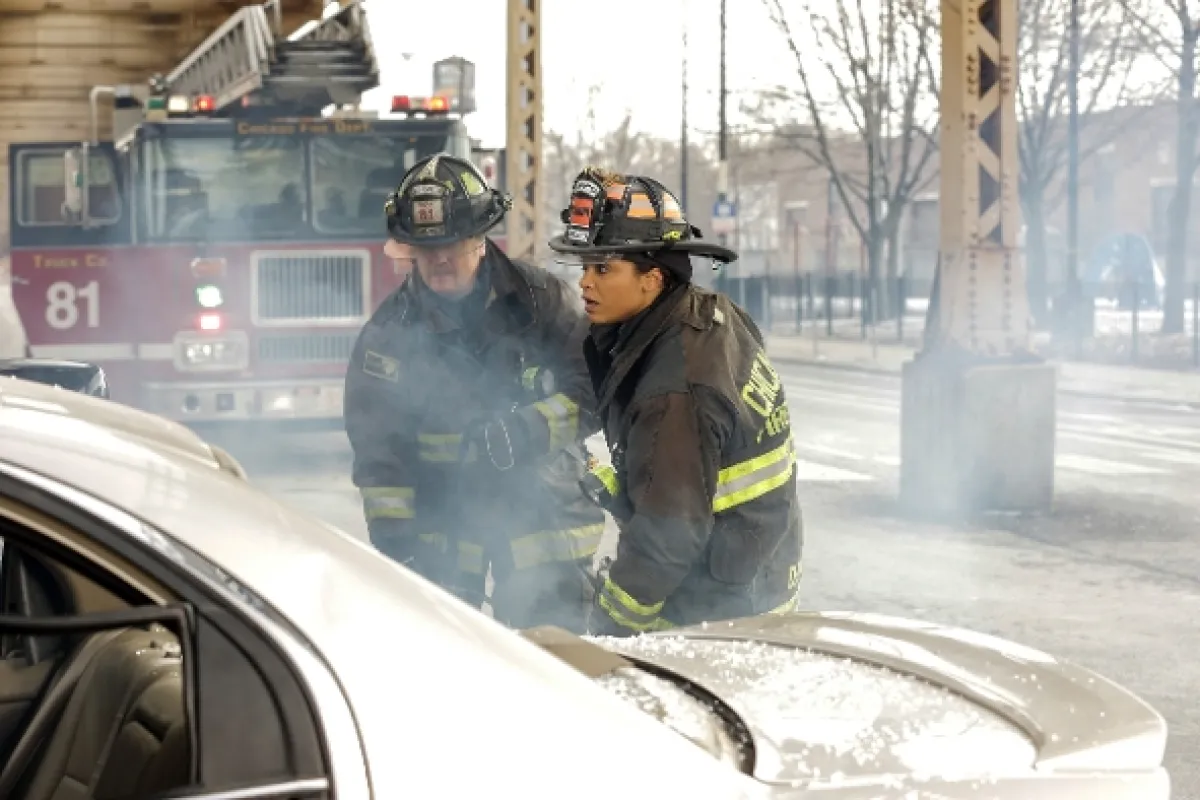 Chicago Fire, 2014 - fotogaléria
