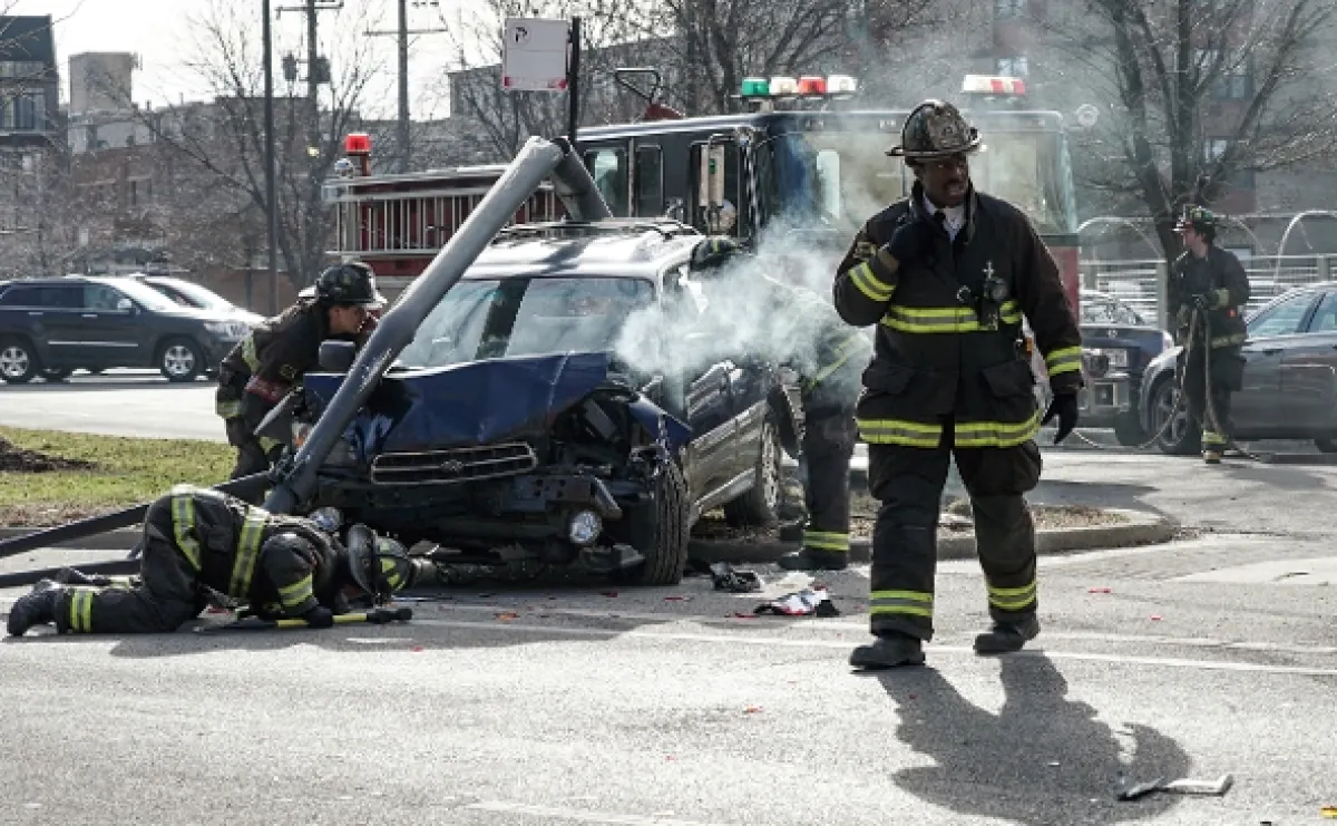 Chicago Fire, 2014 - fotogaléria