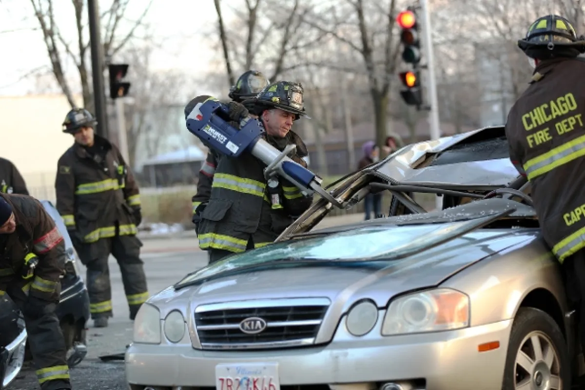 Chicago Fire, 2014 - fotogaléria
